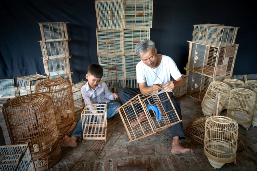cara menghindari inbreeding pada ternak burung